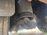 Underbody with Cab Suspension Air Bags