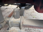 Underbody with Steer Axle