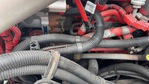 Engine with Air Compressor