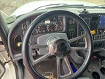 Cab with Steering Control