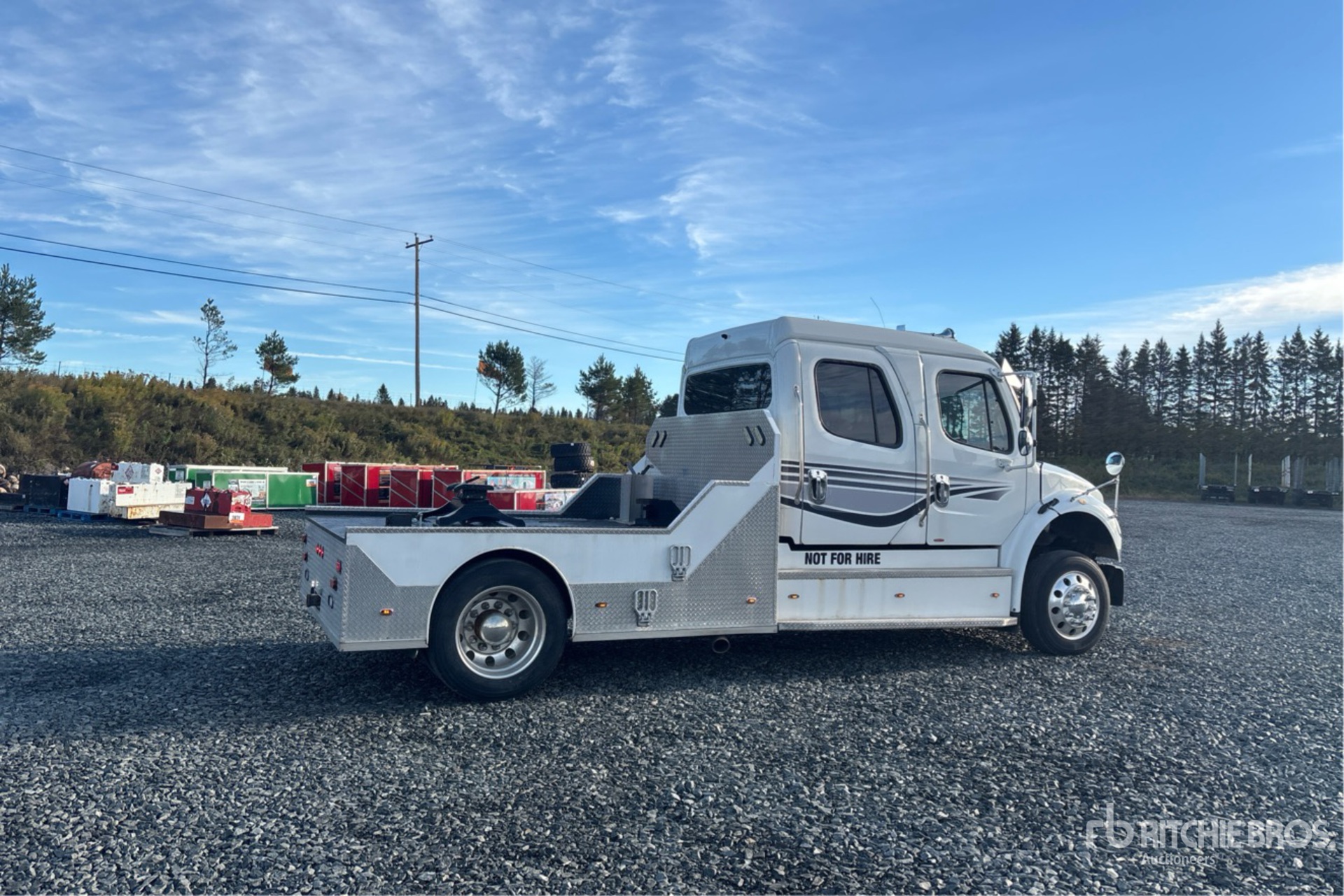 2013 Freightliner M2 106