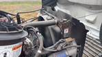 Engine with Radiator
