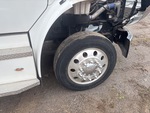 Underbody with Right Steer Tire