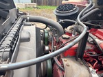 Engine with A/C Compressor