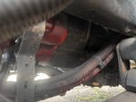 Underbody with Transmission
