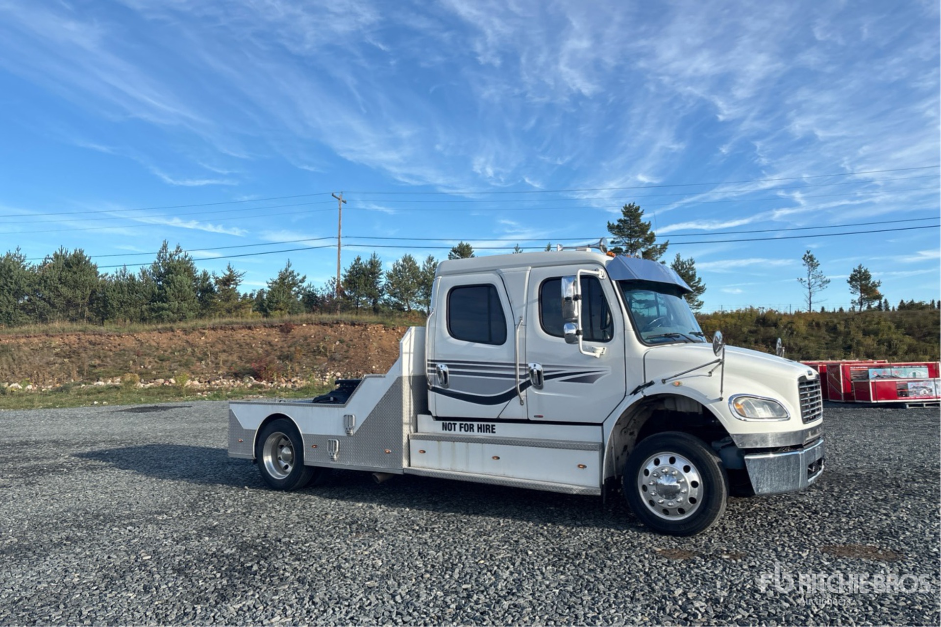 2013 Freightliner M2 106