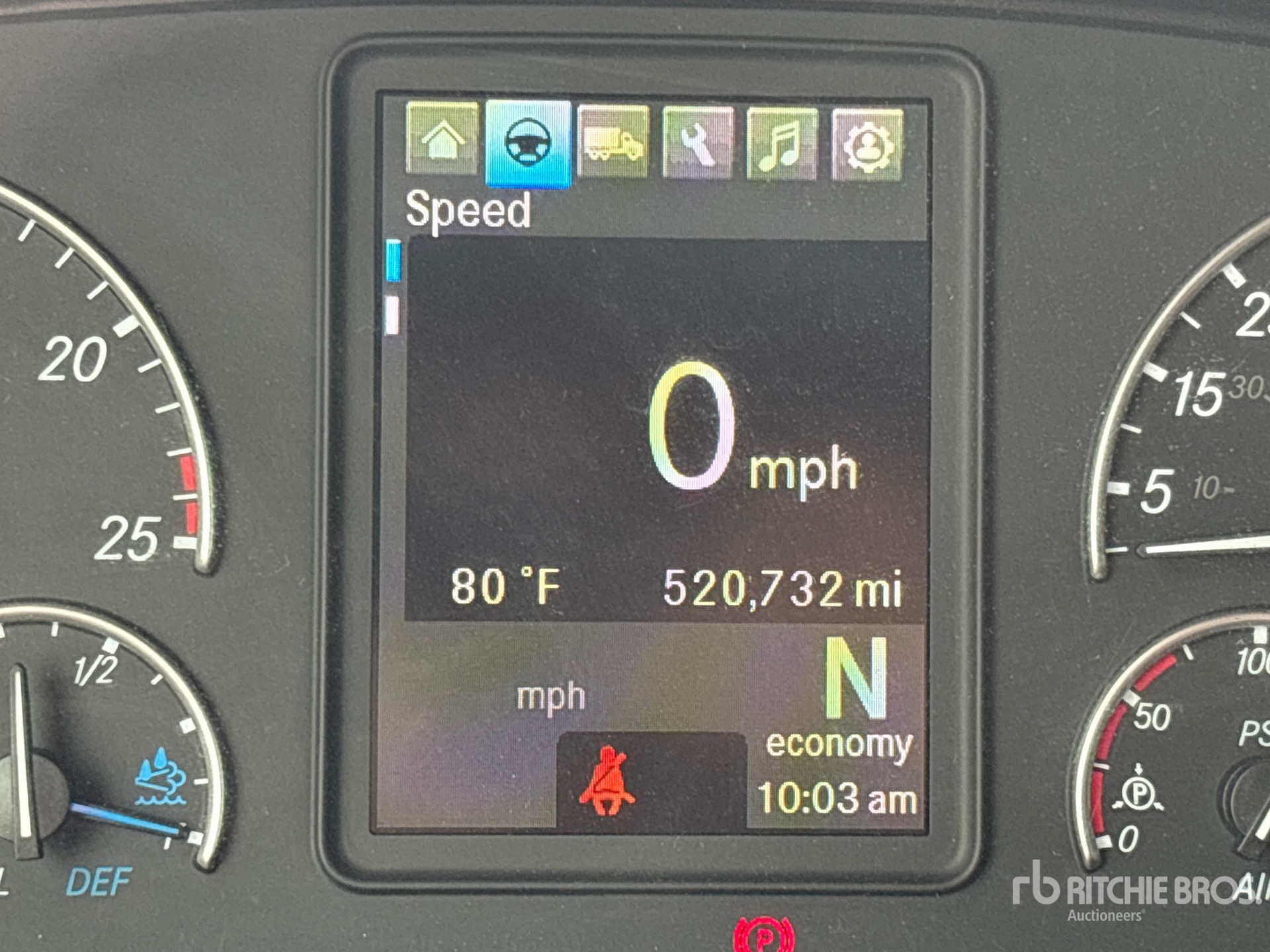 2021 Freightliner CASCADIA 126