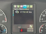 4 Transmision with Engine Hours