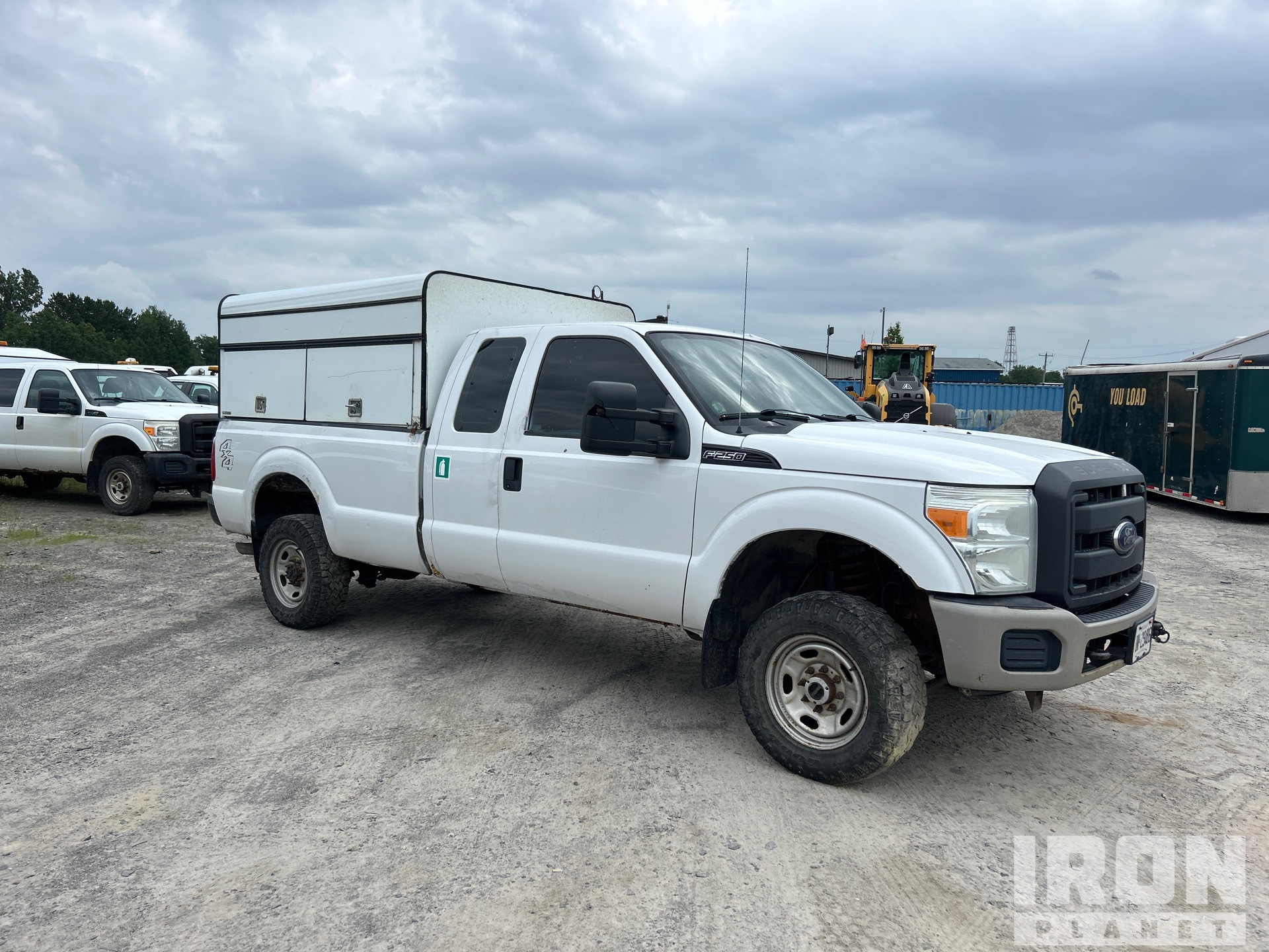 2014 Ford F-250