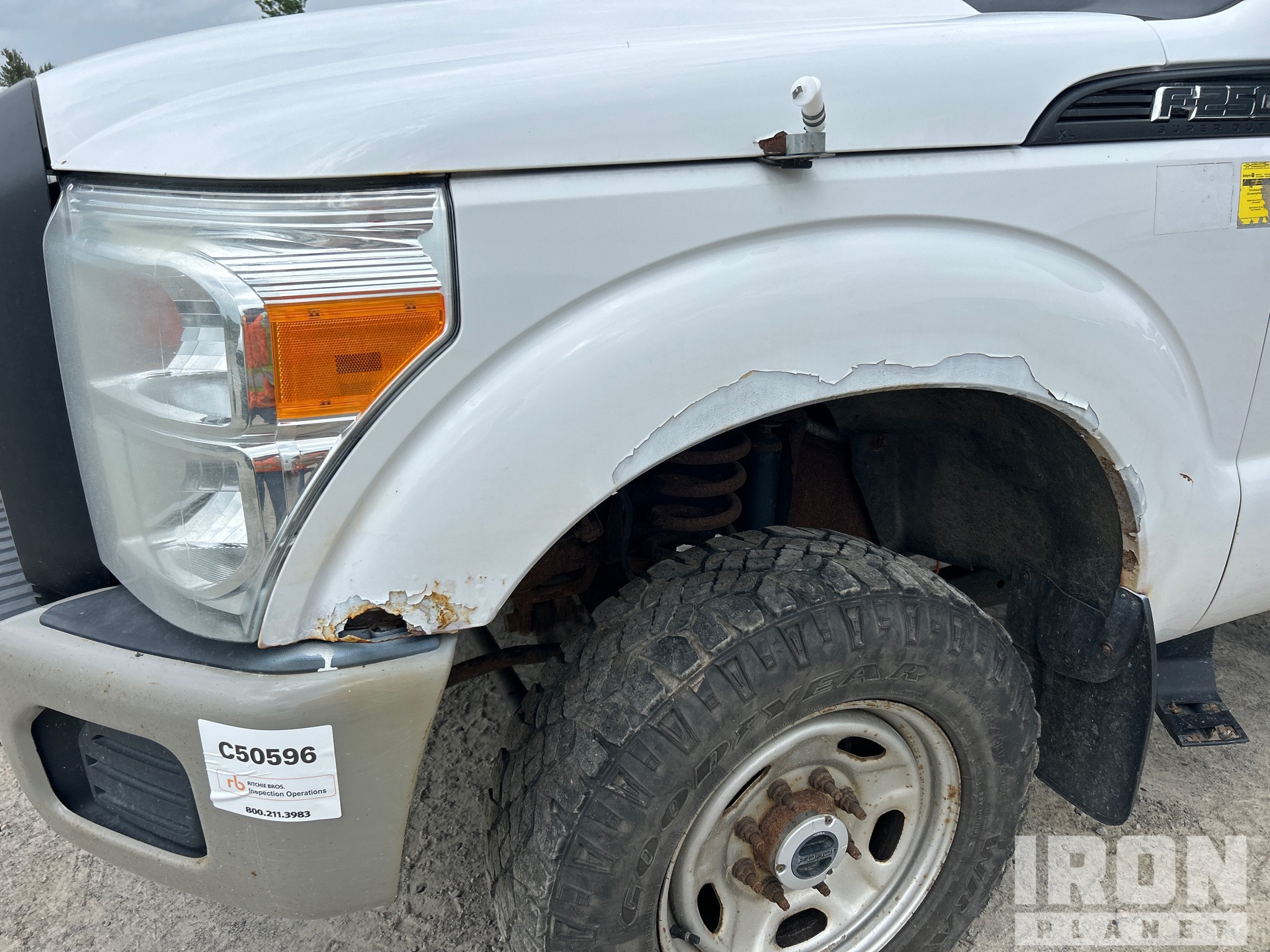 2014 Ford F-250
