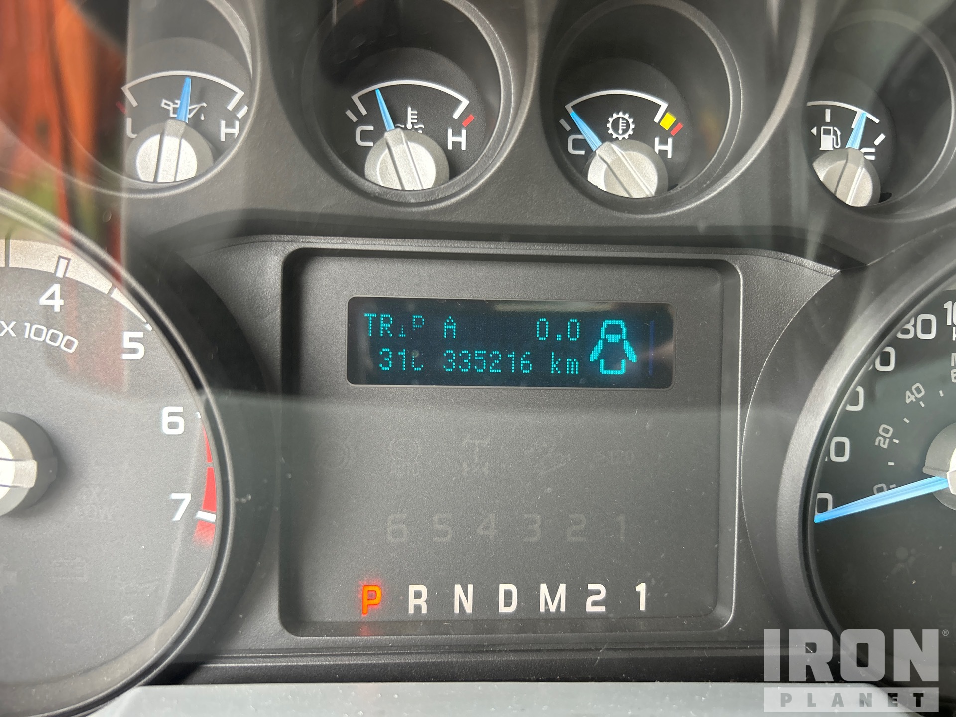 2014 Ford F-250