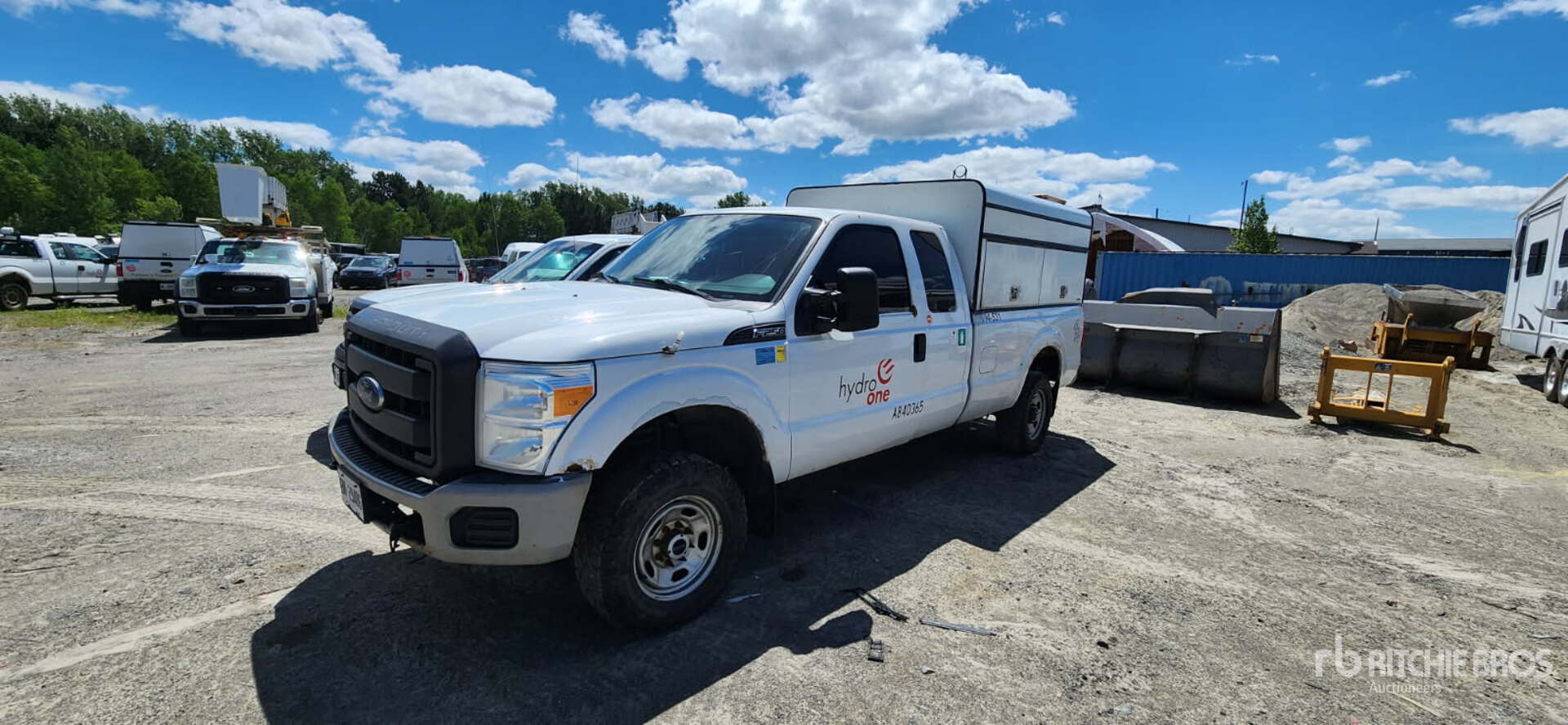 2014 Ford F-250