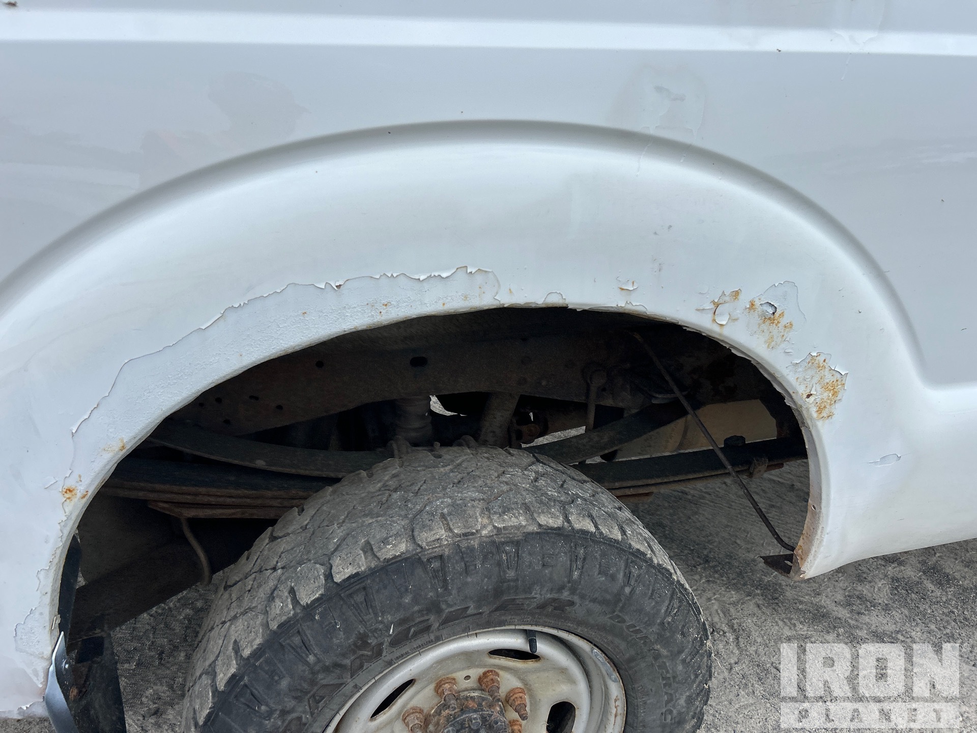 2014 Ford F-250
