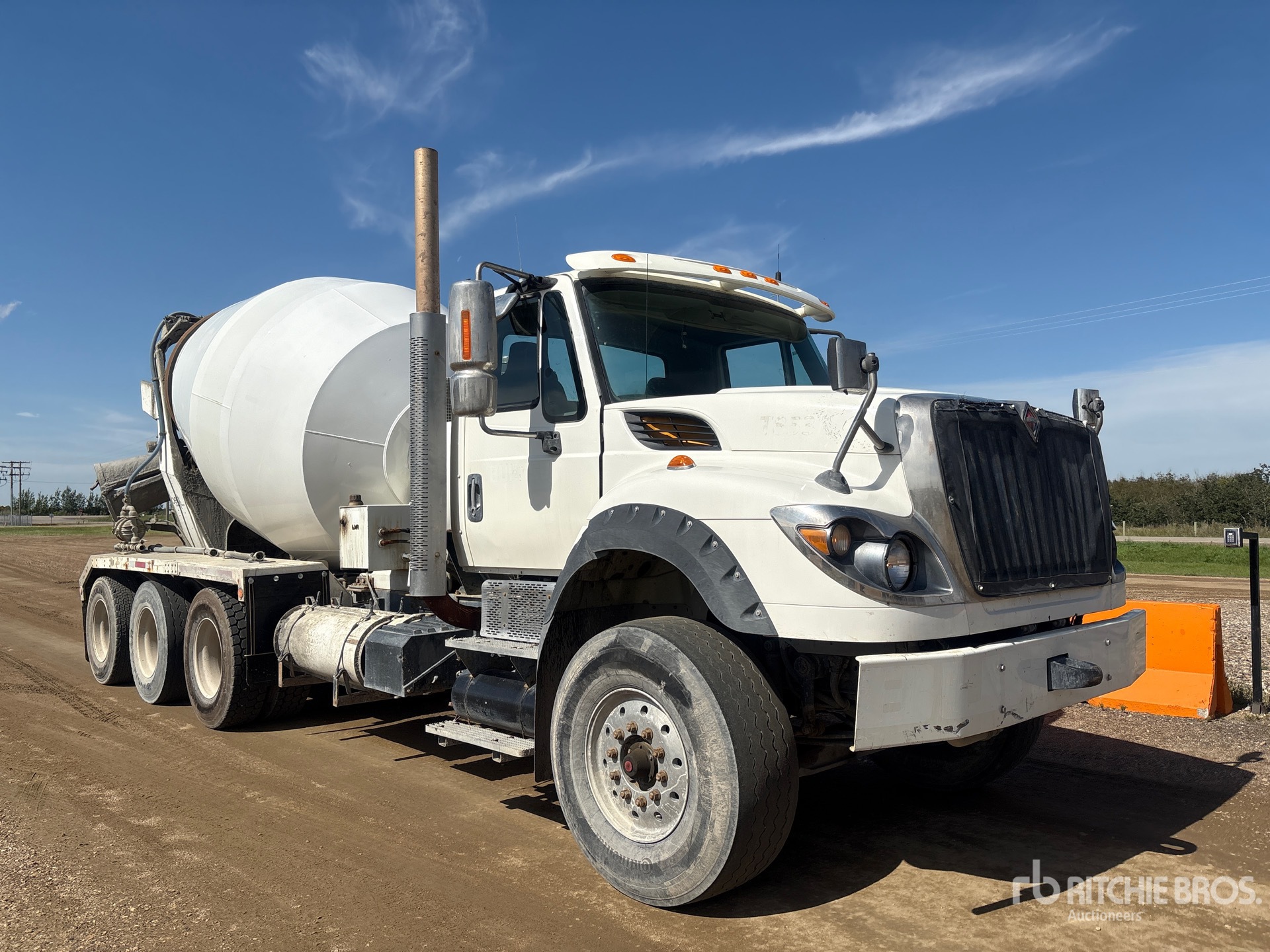 Photo of 2013 International WORKSTAR 7600