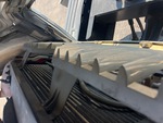 Engine with Radiator