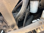 Engine with Air Compressor