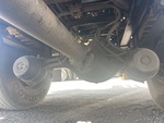 Underbody with Rear Drive Axle