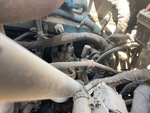 Engine with Fuel System