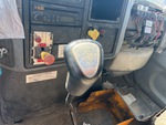 Cab with Gear Selector