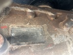 Underbody with