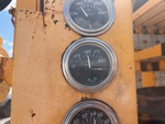 Control Station - Upper with Oil Pressure