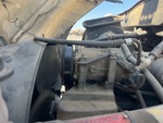 Engine with A/C Compressor