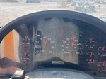 Cab with Warning Lights