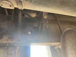 Underbody with Frame Condition