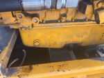 Upper Engine with Oil Leaks