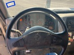 Cab with Steering Control