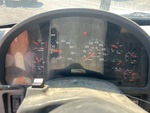 Cab with Gauges