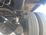 Underbody with Suspension Springs/Hangers
