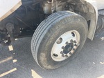 Underbody with Left Steer Tire