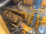 Upper Engine with Fuel Leaks