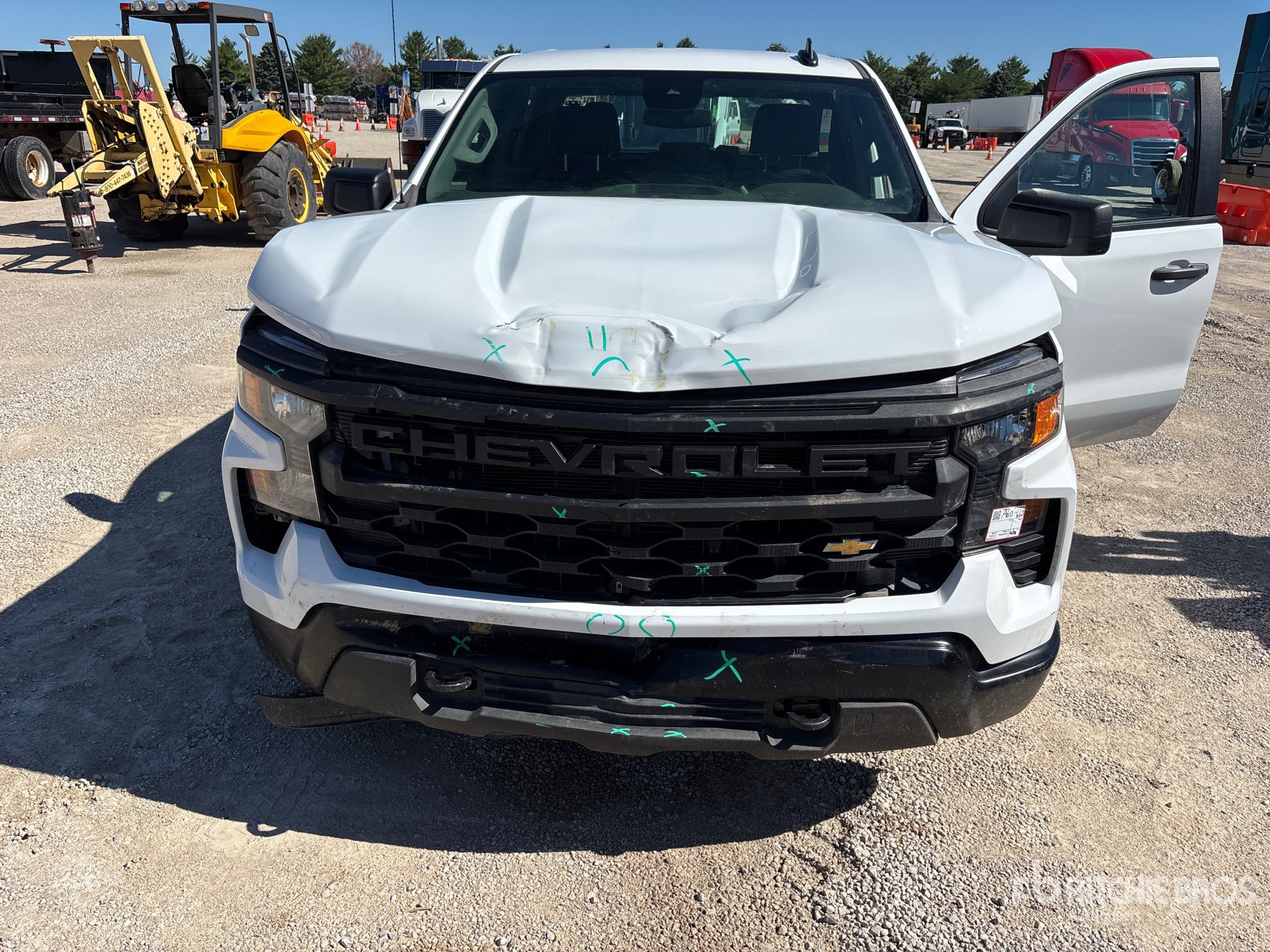 2024 Chevrolet SILVERADO 1500