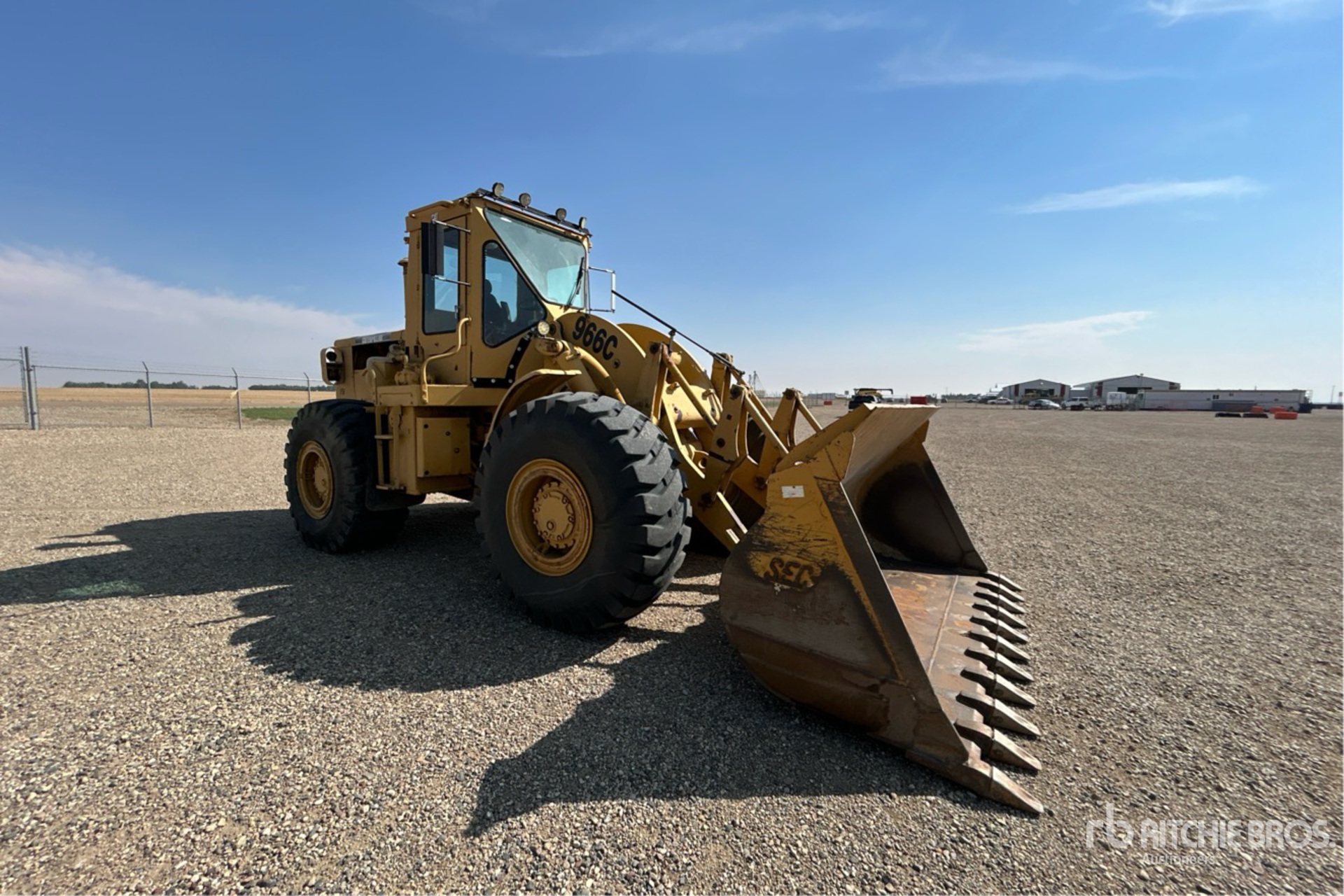 1982 Caterpillar 966C