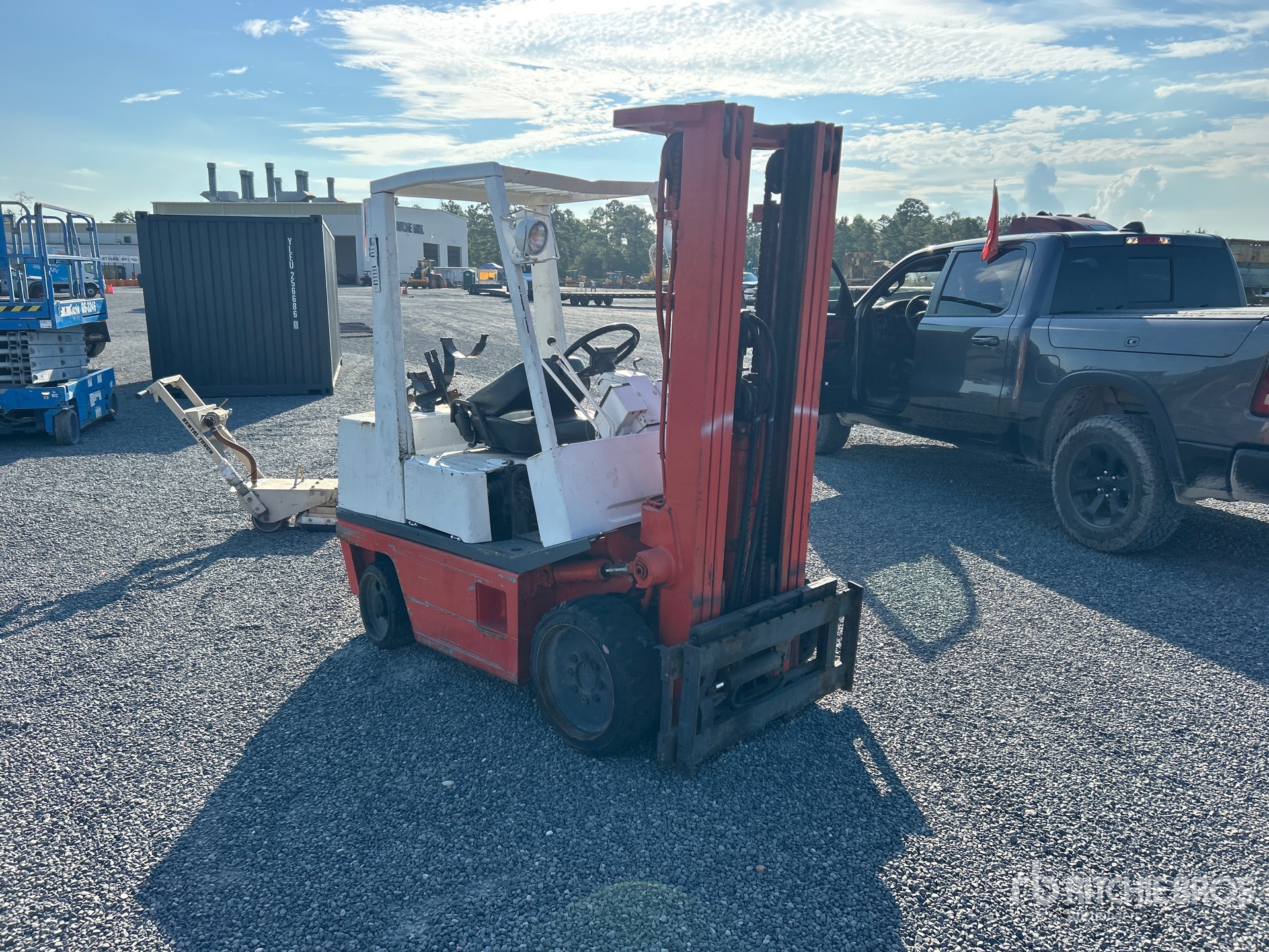 Nissan CPH02A25V