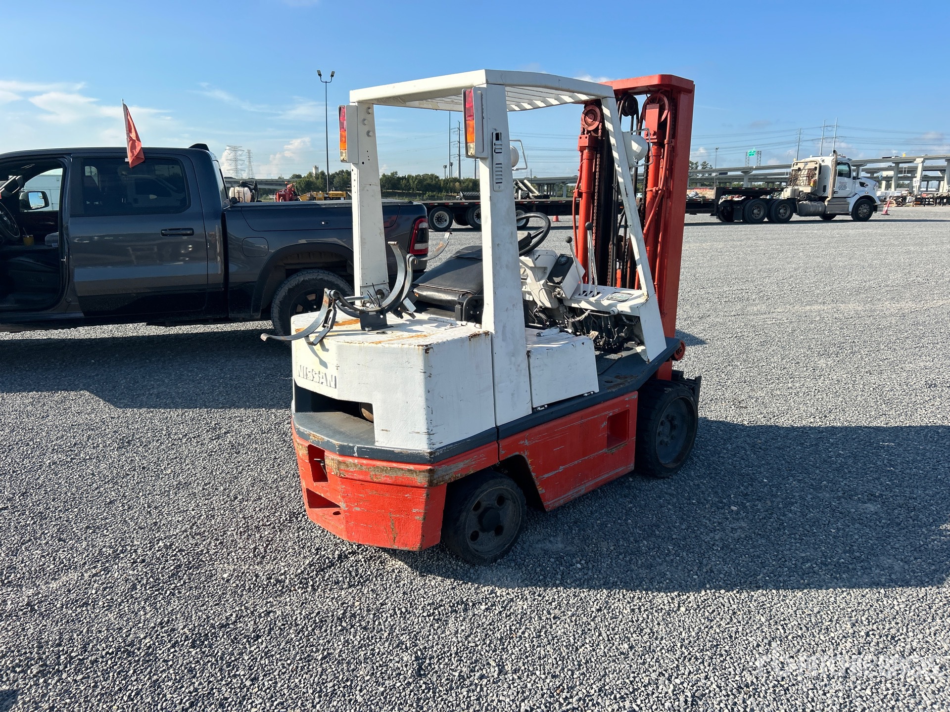 Nissan CPH02A25V
