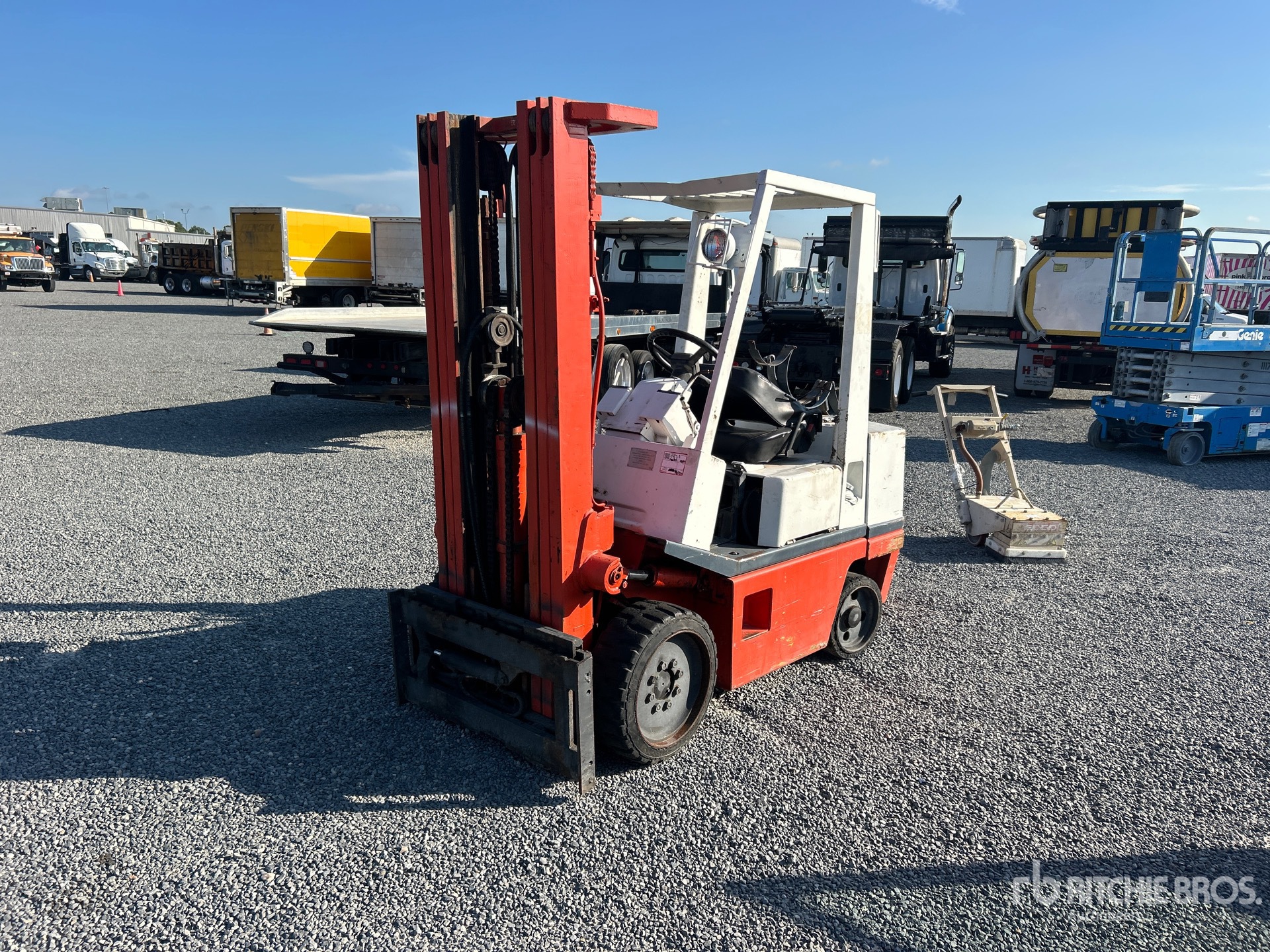 Photo of Nissan CPH02A25V