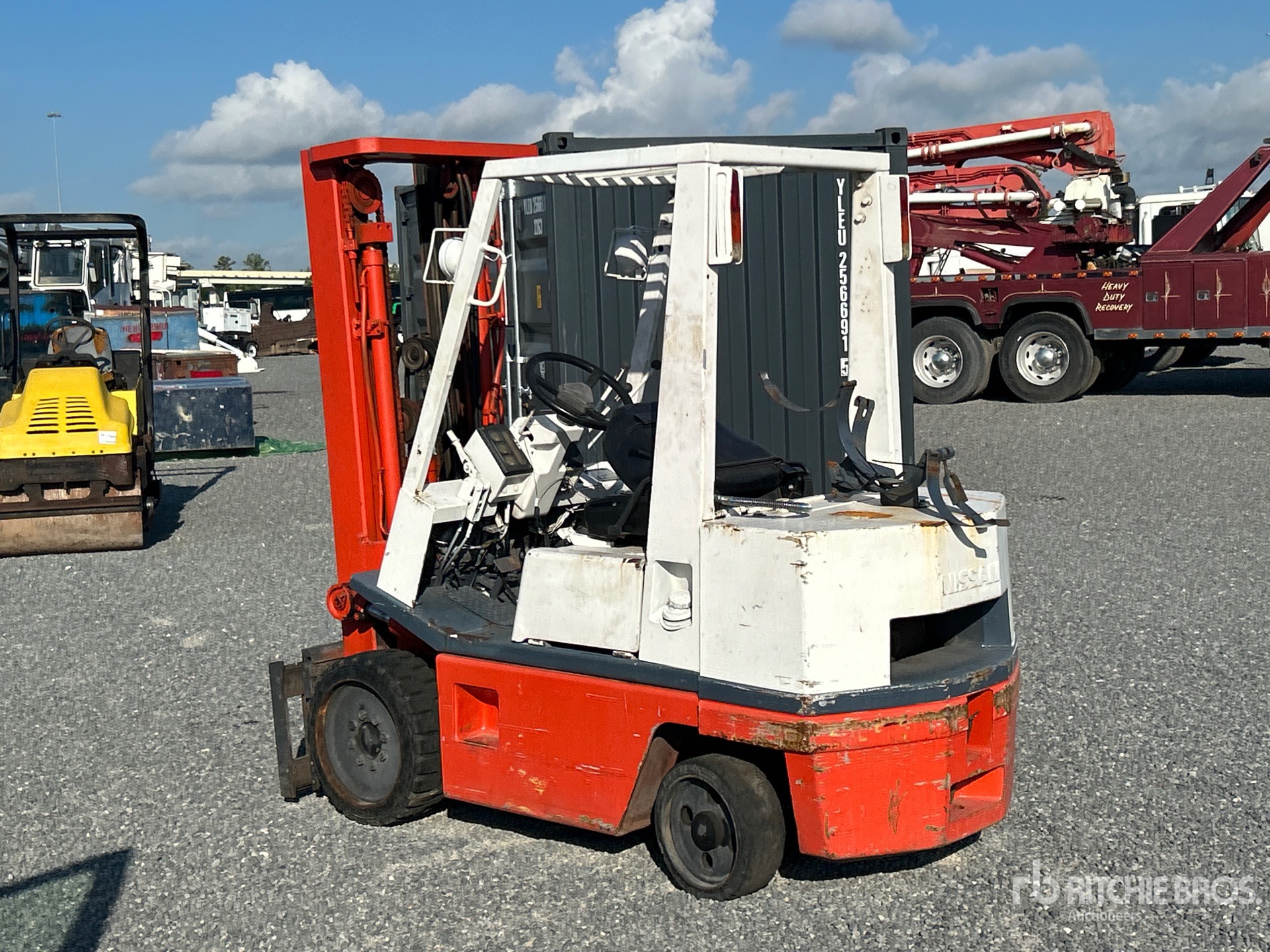 Nissan CPH02A25V