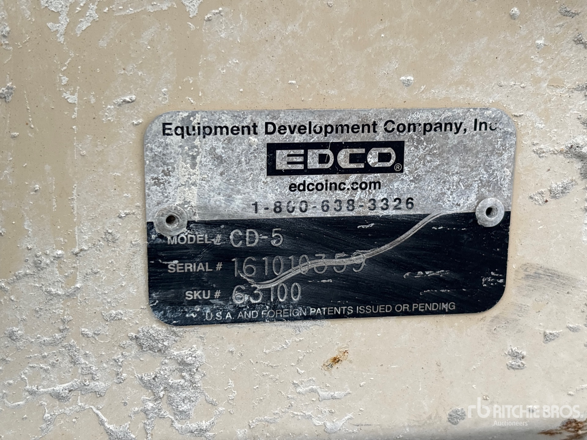 Edco CD-5