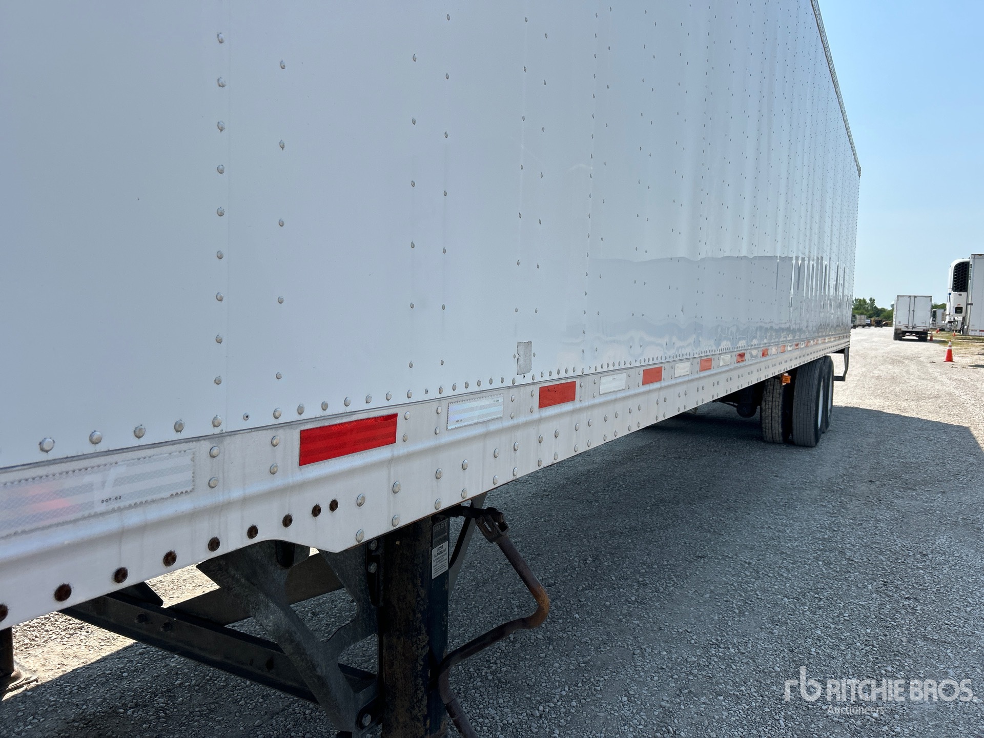 2021 Vanguard 53 FT X 102 IN T/A