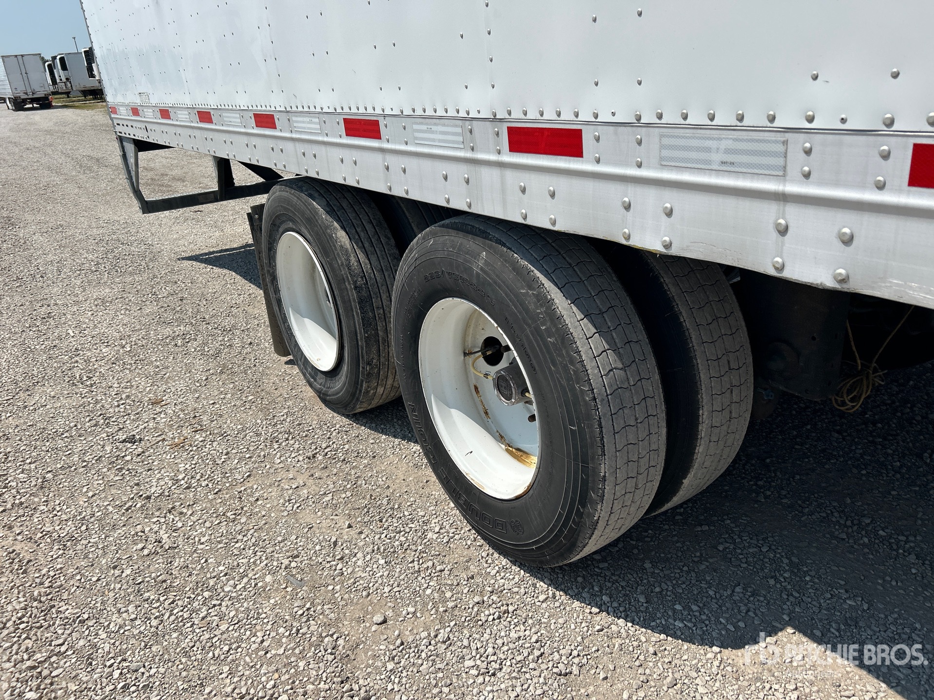 2021 Vanguard 53 FT X 102 IN T/A