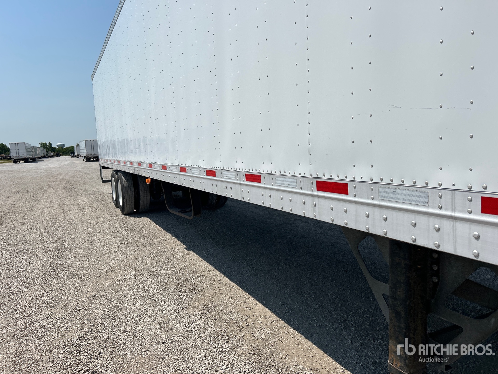 2021 Vanguard 53 FT X 102 IN T/A
