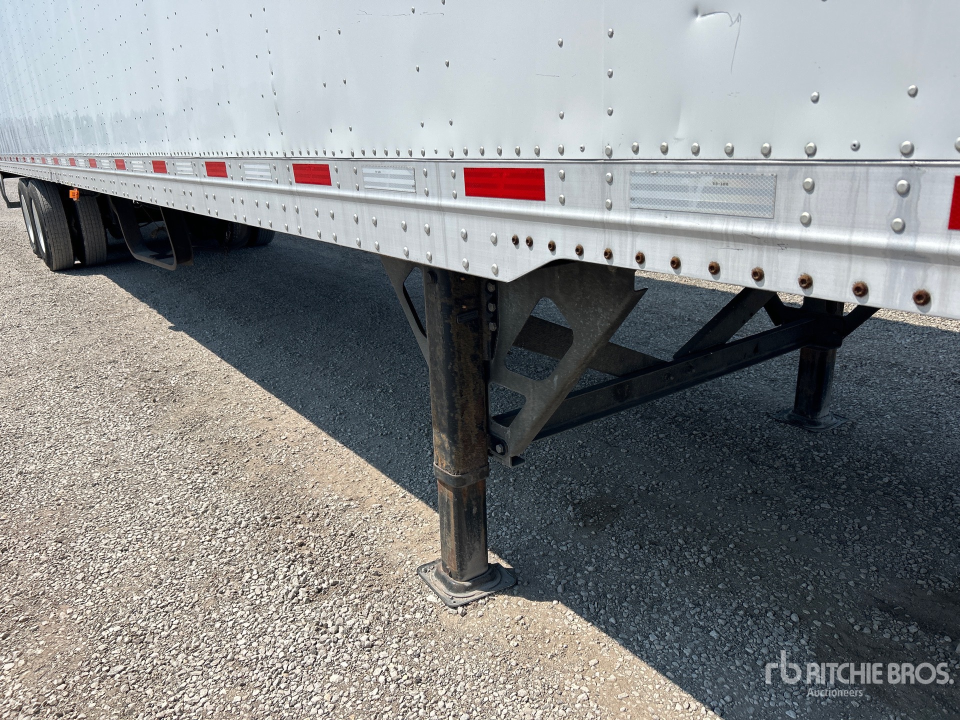 2021 Vanguard 53 FT X 102 IN T/A