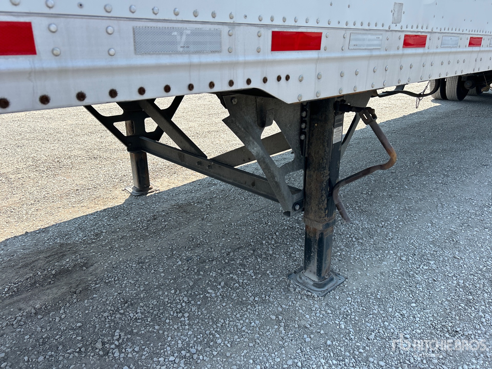 2021 Vanguard 53 FT X 102 IN T/A