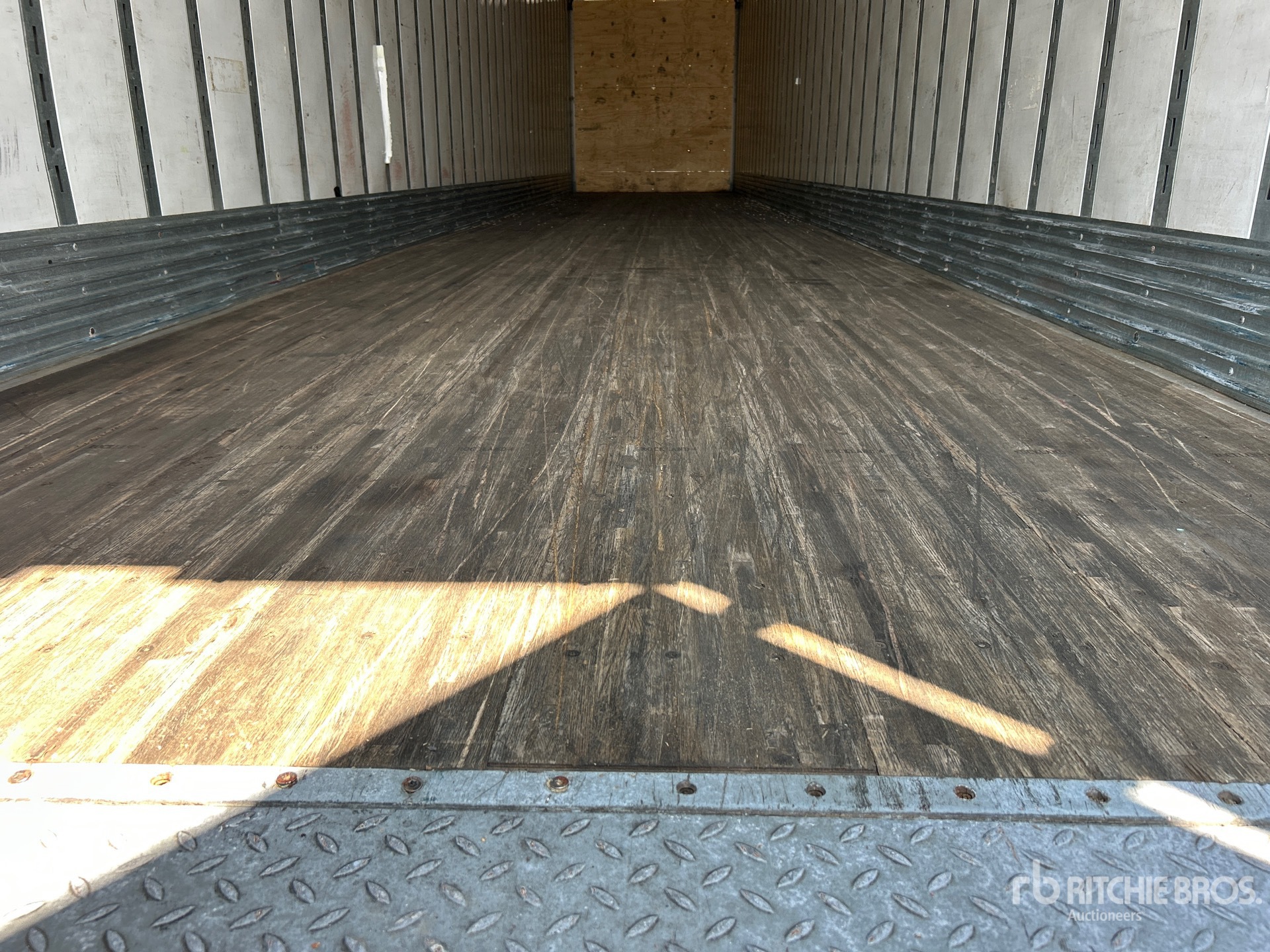 2021 Vanguard 53 FT X 102 IN T/A