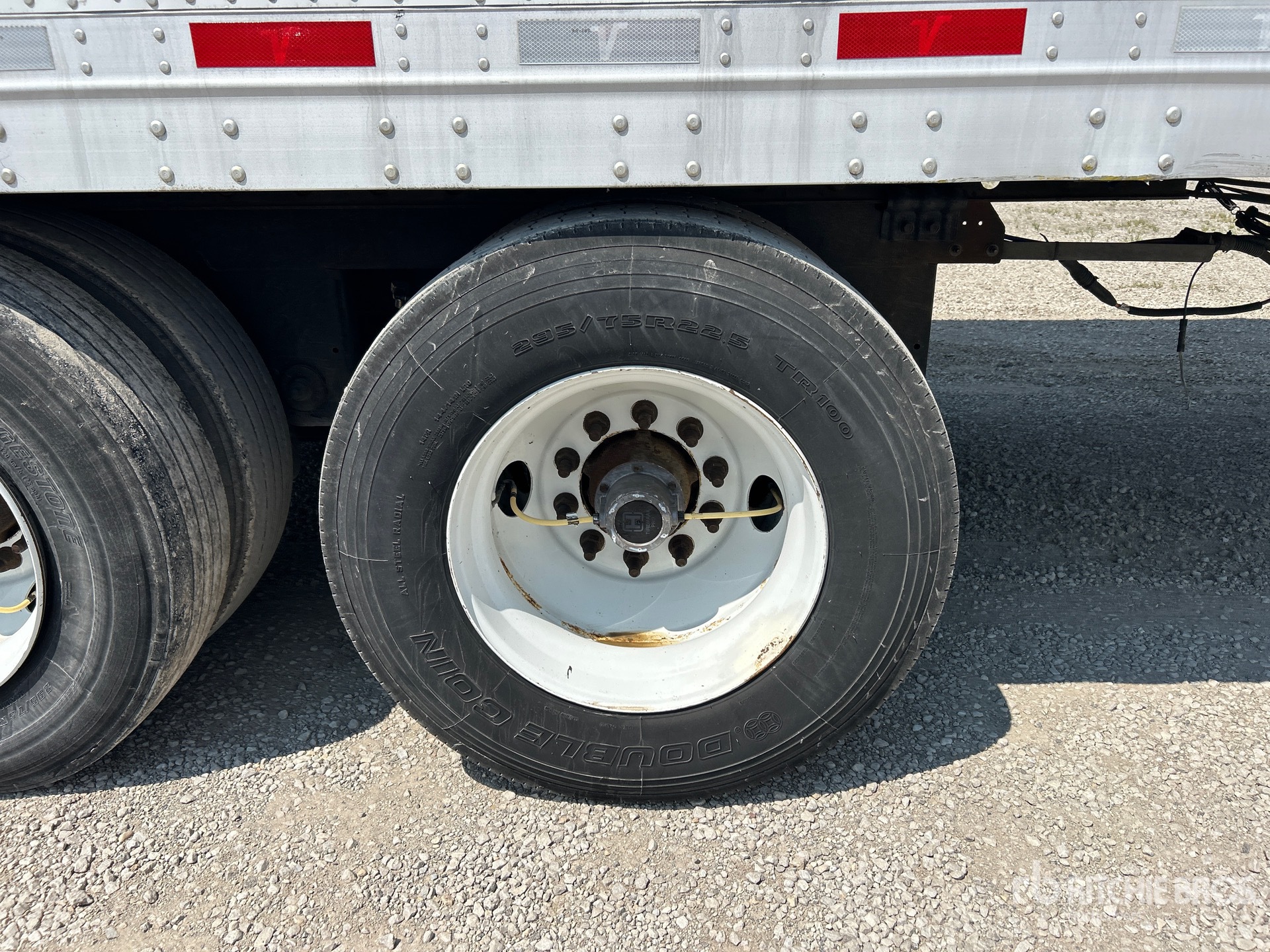 2021 Vanguard 53 FT X 102 IN T/A