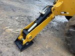 Hydraulics with Cilindros del estabilizador