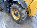 Chassis with Left Rear Tire